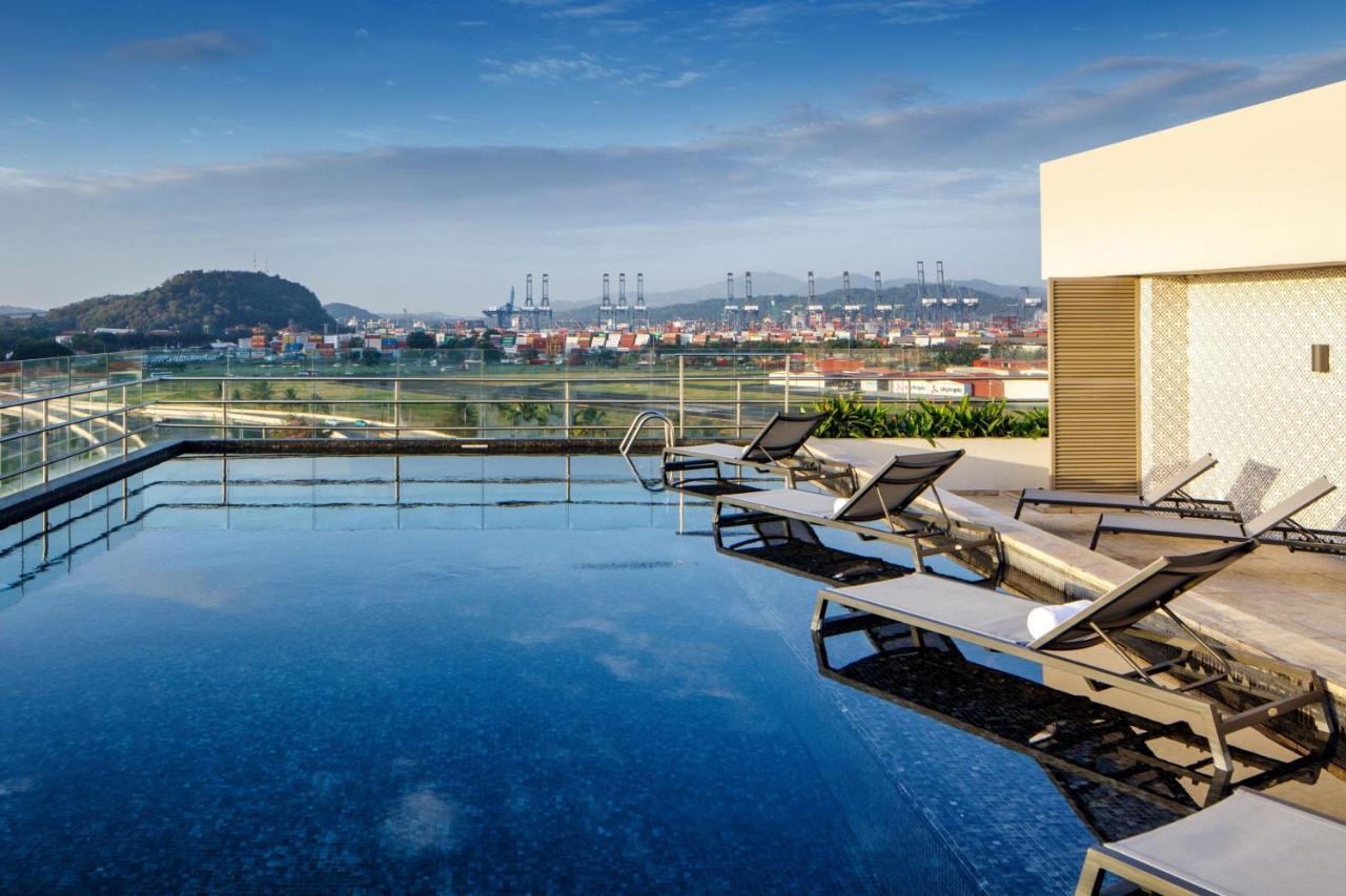 Marriott Panama Hotel - Albrook Exterior foto