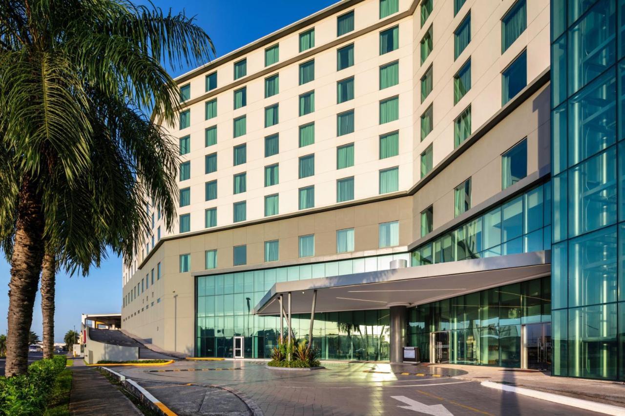 Marriott Panama Hotel - Albrook Exterior foto